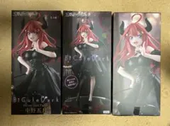 五等分の花嫁 BiCute Bunnies フィギュア 3種セット - メルカリ