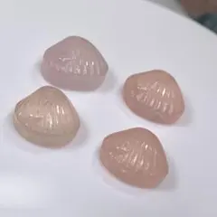 22.先行SALE!!モルガナイト貝殻☆4個セット