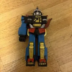 当時物　大巨神　タイムボカンシリーズ　ヤットデタマン　ソフビ　ジャンク 当時物 大巨神 タイムボカンシリーズ ヤットデタマン ソフビ ジャンク