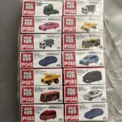 新品未使用　トミカ　ロングトミカ　23台 まとめ売り ポケットトミカ ミニカー ポケットトミカPart3 ～ポケットロングトミカ登場編～｜商品情報