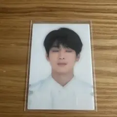 SEVENTEEN ウォヌ　レンチキュラートレカ