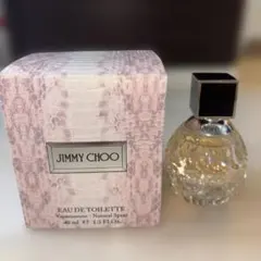JIMMY CHOO オードトワレ 40mlのサムネイル