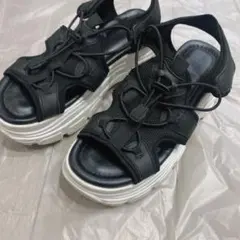 AZUL BY MOUSSY スポーティーサンダル 24.5のサムネイル