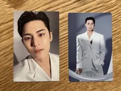 消費期限 トレカ ミンギュ セット SEVENTEEN ミンギュ トレカセット 156枚