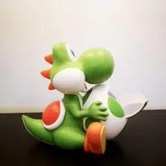 限定品「ザ・スーパーマリオギャラクシー・ムービー」ヨッシー ポップコーンバケット