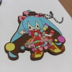 プロジェクトセカイ カラフルステージ！ feat. 初音ミク　ラバーキーホルダー
