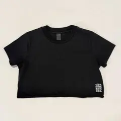 Chrome Hearts クロムハーツ 刺繍 クロップドTシャツ 正規品のサムネイル