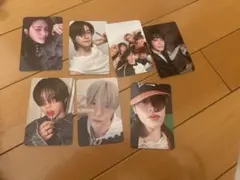 RIIZEodyssey photobook ver 全員