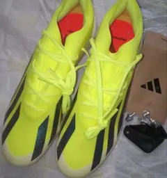 adidas XCRAZYFAST　SG 取替 25.5cm