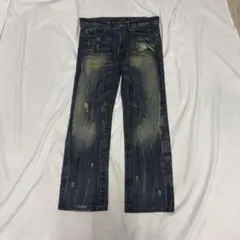 00's DSQUARED2 ブーツカット 美シルエット