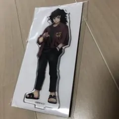 鬼滅の刃　冨岡義勇　アクリルスタンド　ローソン限定　未開封　レア