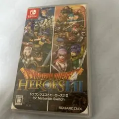ドラゴンクエストヒーローズI・II for Nintendo Switch