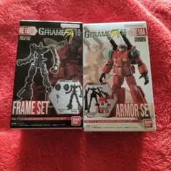 機動戦士ガンダム GフレームFA ガンキャノン セット　新品　未開封