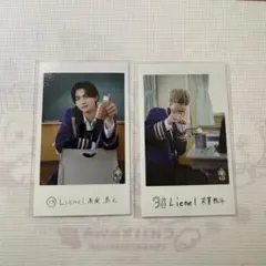 Lienel 近藤駿太 Yes!東京 エビライ ミニフォト - メルカリ