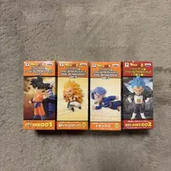 ドラゴンボール 30周年記念フィギュアセット
