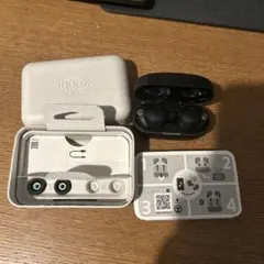 wf-1000XM4 ワイヤレスイヤホン ブラック ジャンク