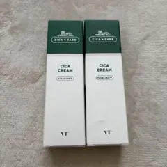 VT CICAクリーム 50ml 2本セット