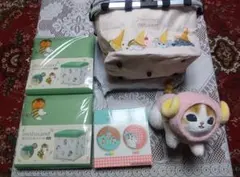 Sanrio Chococat キャラチェスト 巾着 ぬいぐるみ　7点セット Sanrio Chococat キャラチェスト 巾着 ぬいぐるみ 7点セット - メルカリ