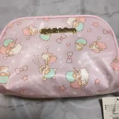 リトルツインスターズ　キキララ　ポーチ