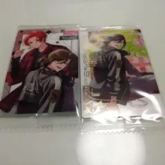 いれいす カードウエハース りうら 悠佑 ぴよにき