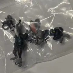 ズートピア2 ゆらゆらつながるマスコット　ジュディ　パウバート　2点セット