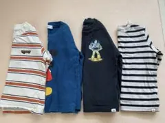 まとめ売り　男の子　110㎝　長袖カットソー　春秋