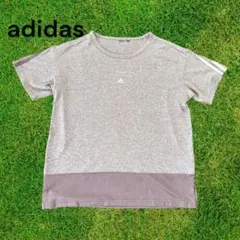 adidas Tシャツ メッシュ素材