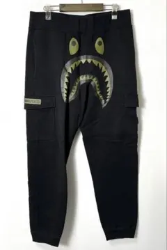 M574 Sサイズ　エイプ　アンディフィーテッド　コラボ　スウェットパンツ