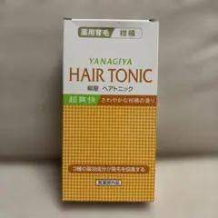 YANAGIYA HAIR TONIC 240mLのサムネイル