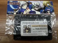 BLACK CAT トレイン・ハートネット スイーパーライセンス パスケースのサムネイル