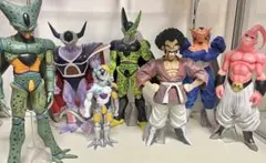 ドラゴンボール　フィギュア7体セット