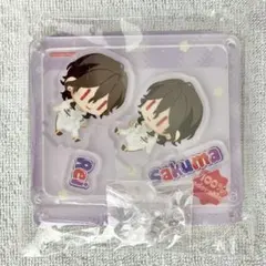 朔間零 ぬいぐるみ アクリルスタンド ぬい アクスタ あんスタ 中国 二弾のサムネイル