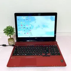 富士通 Windows11 ノートパソコン 大画面でYouTube ノートPC - メルカリ