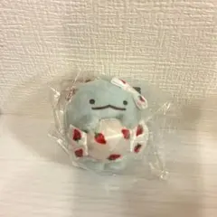 【新品未開封】とかげ ぶらさげぬいぐるみ