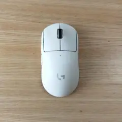 Logicool G PRO X SUPERLIGHT ホワイト