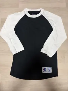 Champion 5.2oz Raglan Baseball Tee