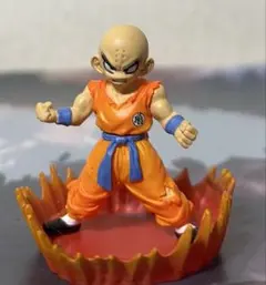 ドラゴンボール フィギュア HG クリリンのサムネイル