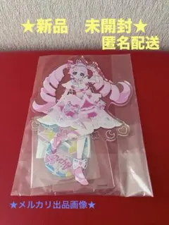 ひみつのアイプリ　カードイラスト　ちょっとでかすた　ひまりB アクリルスタンド