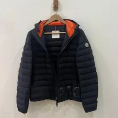 Moncler Douret Giubbottoフードジャケット TG4【軽量】 - メルカリ