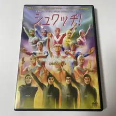 即購入⭕️ 『シュワッチ』 DVD