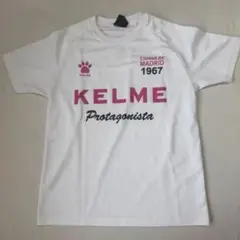 KELME ホワイト シャツ Sサイズのサムネイル