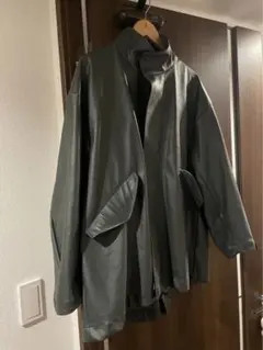 24AW N.HOOLYWOOD STAND COLLAR COAT