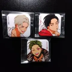 2026年最新】はらだ展 缶バッジの人気アイテム - メルカリ