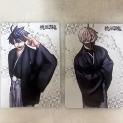 桃源暗鬼 ビジュアルボード 一ノ瀬四季　皇后崎迅