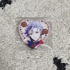 にじさんじ　Rose Valentine 不破湊 缶バッジ