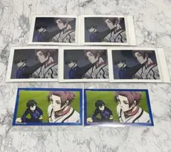 ブルーロック 糸師凛 糸師冴 ぱしゃこれ キャラガムコレクション ステッカー