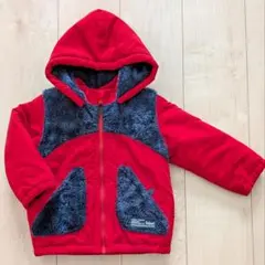 キムラタン BOBSON ボアアウター 90