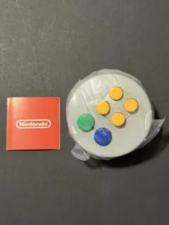 Nintendo コントローラーボタン コレクション2 Nintendo64