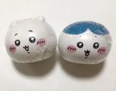 【2点セット】ちいかわ ハチワレ カプキャラ ガチャ