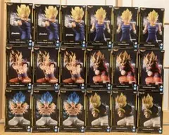 grandista フィギュア まとめ売り ドラゴンボール ワンピース 等 ドラゴンボール ワンピース ダンダダン フィギュア まとめ売り 7個